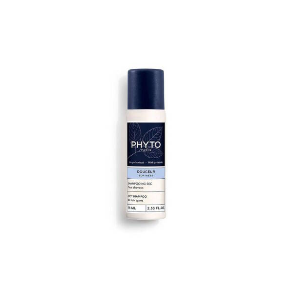 Phyto Softness Tüm Saçlar İçin Kuru Şampuan 75ml - 1