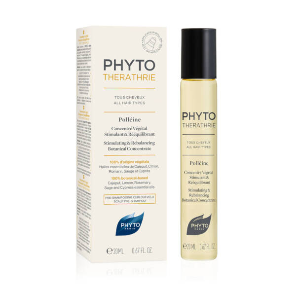 Phyto Theratrie Polleine Bitkisel Saç Derisi Bakımı 20ml - 1