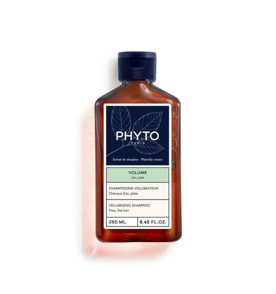Phyto Volume İnce Telli Saçlar İçin Hacim Sağlayan Günlük Bakım Şampuanı 250ml - 1