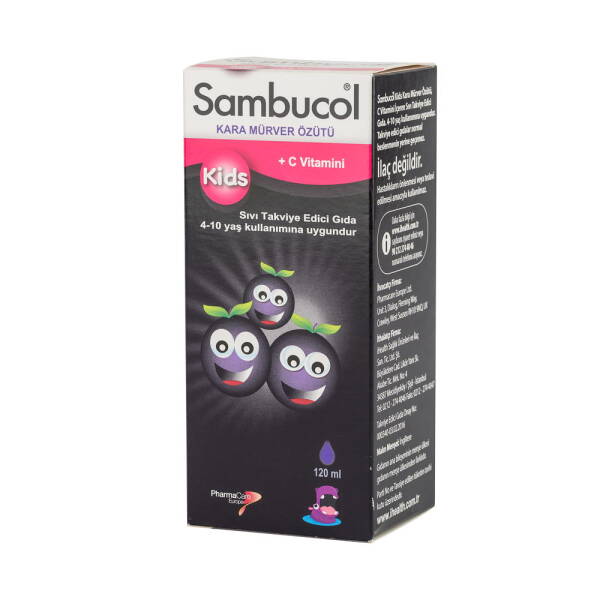 Sambucol Kids 120ml - 1