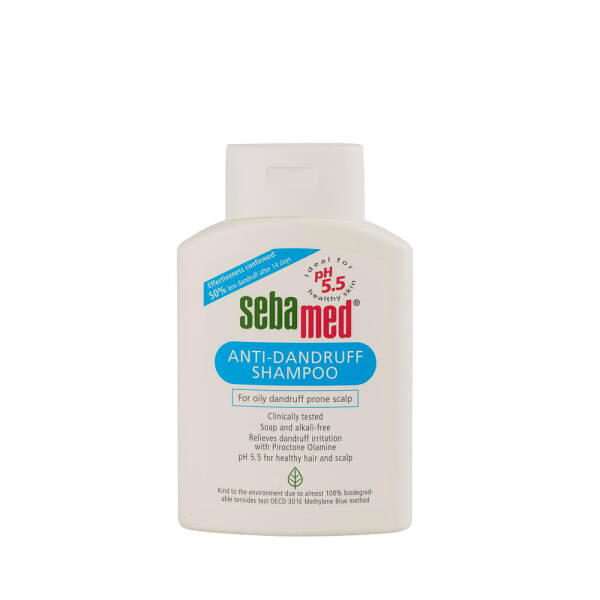 Sebamed Anti Dandruff Shampoo 200ml - 1