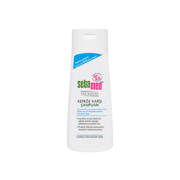 Sebamed Anti Dandruff Shampoo 400ml - 1