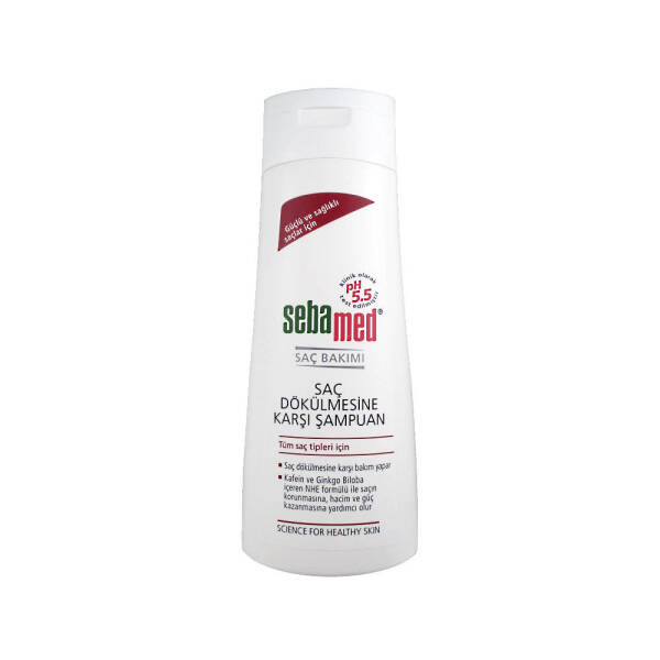 Sebamed Anti Hairloss Shampoo 200ml - 1