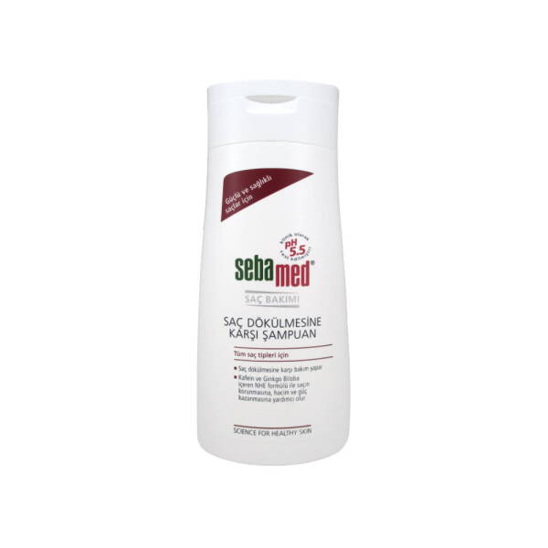 Sebamed Anti Hairloss Shampoo 400ml - 1