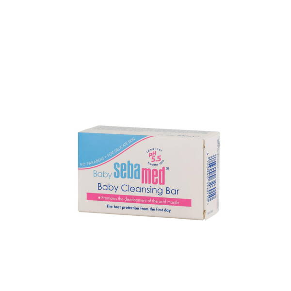 Sebamed Baby Cleansing Bar 100gr - 1