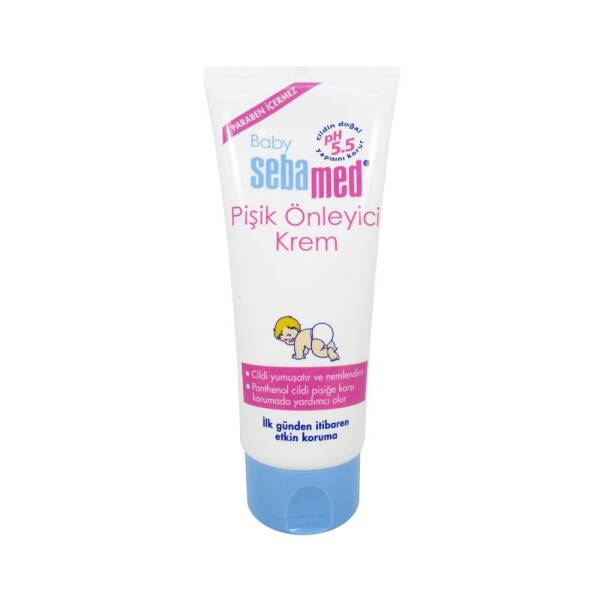 Sebamed Baby Nappy Cream 100ml - 1