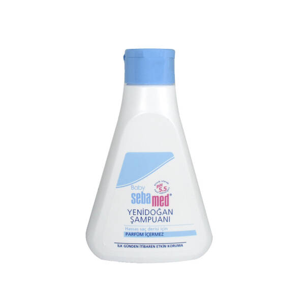 Sebamed Baby Newborn Shampoo 250ml - 1