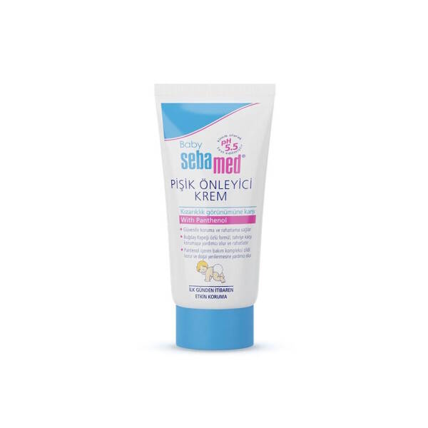 Sebamed Baby Pişik Önleyici Krem 50ml - 1