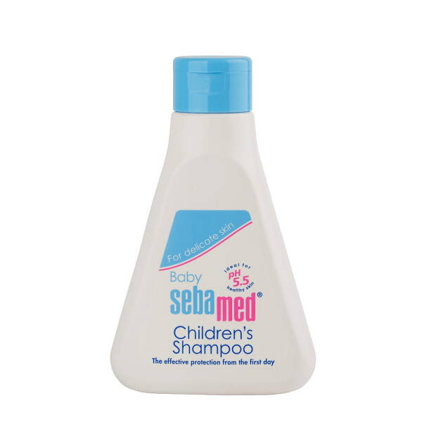 Sebamed Baby Shampoo 250ml - 1