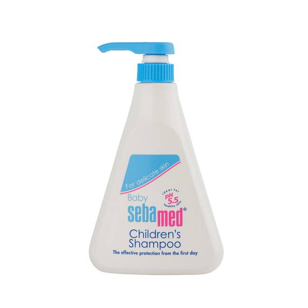 Sebamed Baby Shampoo 500ml - 1