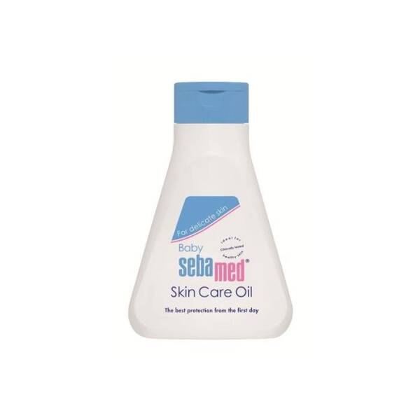 Sebamed Baby Skin Care Oil 150ml - 1