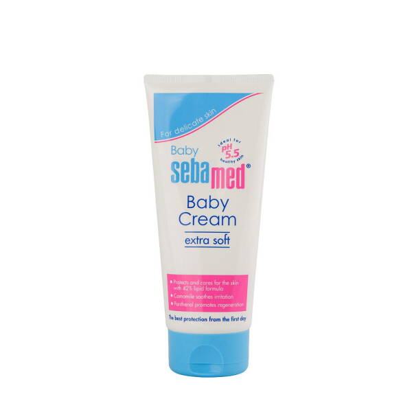 Sebamed Baby Soft Cream 200ml - 1