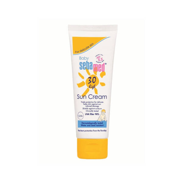 Sebamed Baby Sun Cream SPF 30 - 1