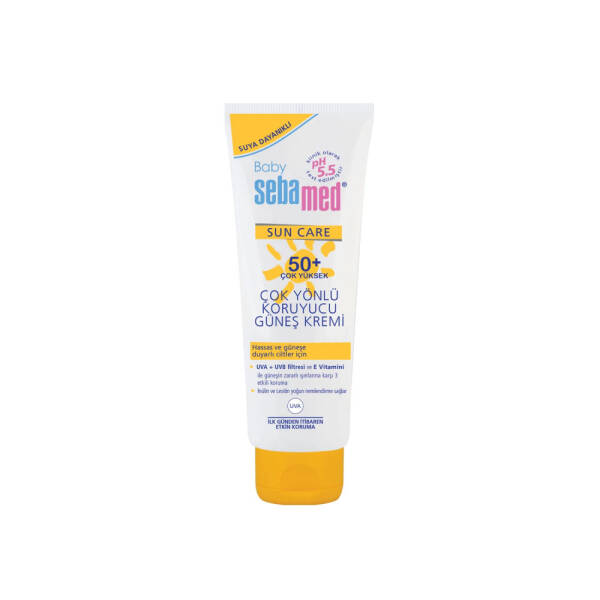 Sebamed Baby Sun Cream SPF 50+ 75ml - 1