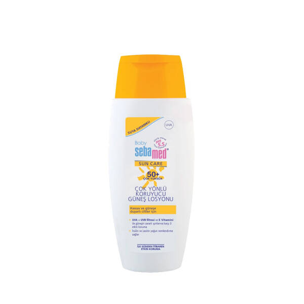 Sebamed Baby Sun Lotion SPF 50+ 150ml - 1