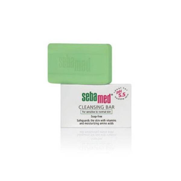 Sebamed Cleansing Bar 100gr - 1