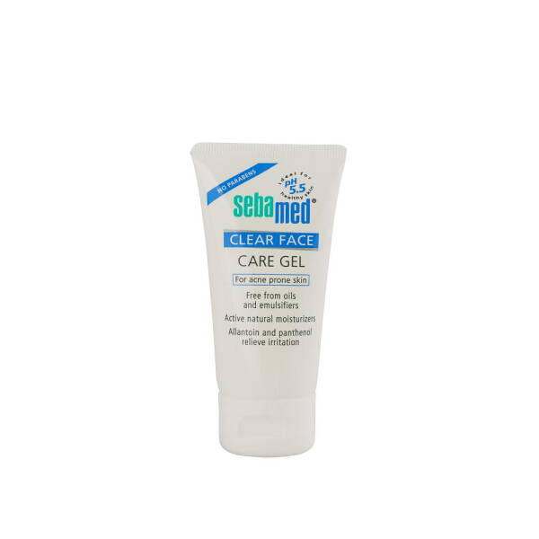 Sebamed Clear Face Care Gel 50ml - 1