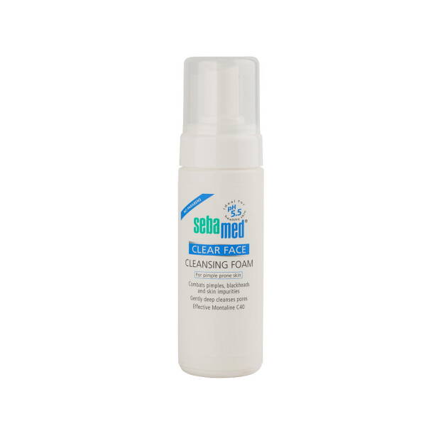 Sebamed Clear Face Cleansing Foam 150ml - 1