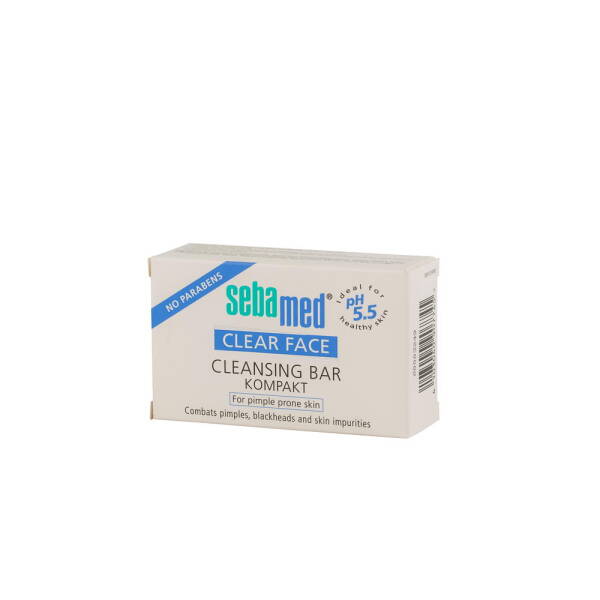 Sebamed Clear Face Compact 100gr - 1