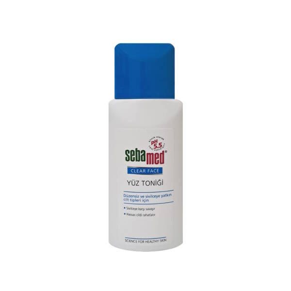 Sebamed Clear Face Toner 150ml - 1