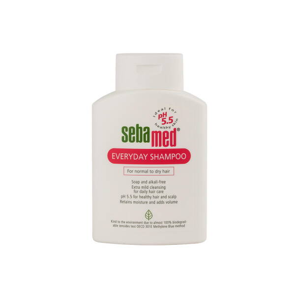 Sebamed Everyday Shampoo 200ml - 1