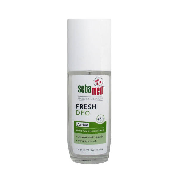 Sebamed Hassas Ciltler İçin Fresh Deo Active 75ml - 1