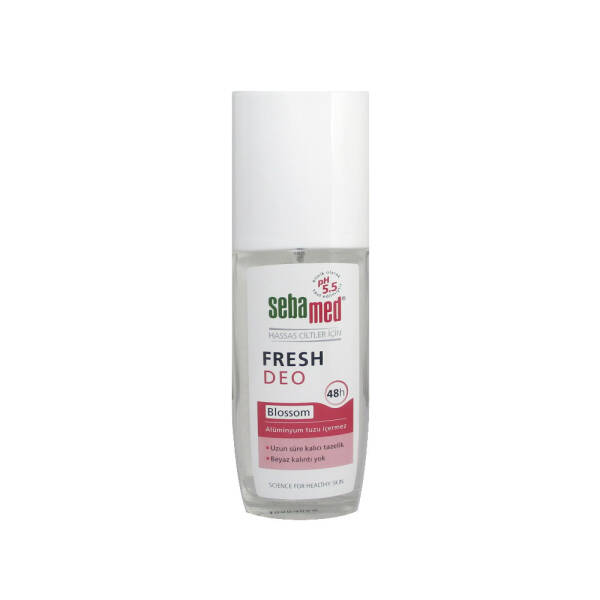 Sebamed Hassas Ciltler İçin Fresh Deo Blossom 75ml - 1