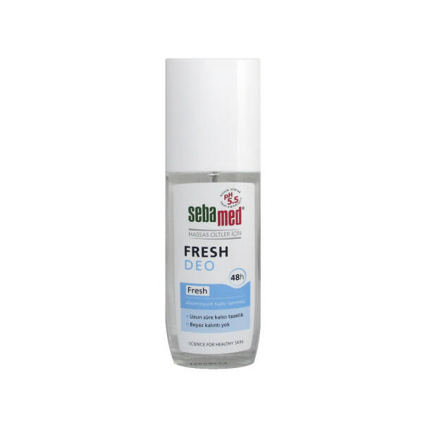 Sebamed Hassas Ciltler İçin Fresh Deo Fresh 75ml - 1