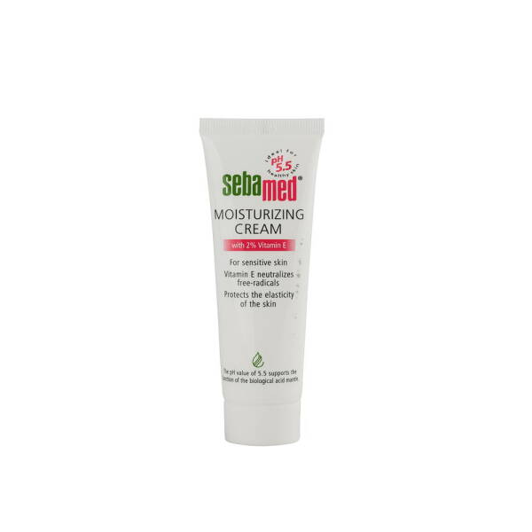 Sebamed Moisturizing Cream 50ml - 1