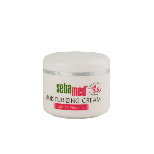 Sebamed Moisturizing Cream 75ml - 1