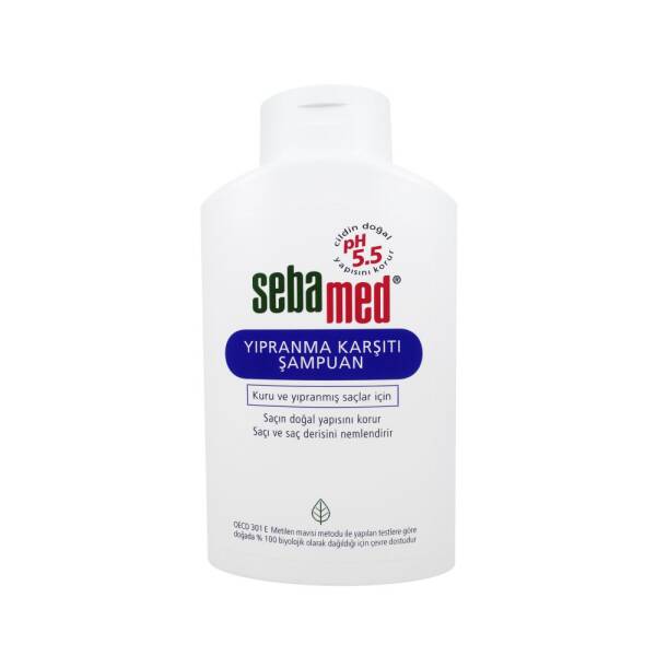 Sebamed Repair Shampoo 400ml - 1