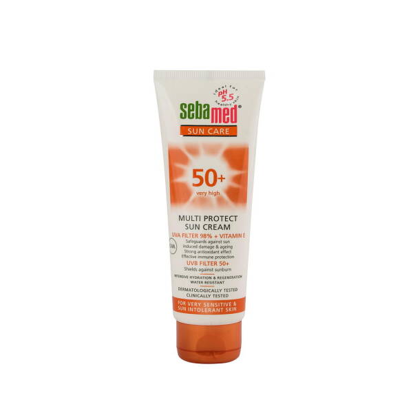 Sebamed Sun Cream SPF 50+ 75ml - 1