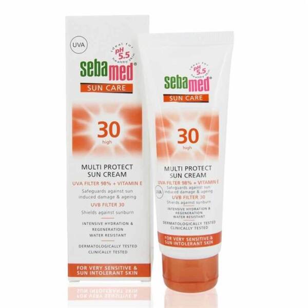 Sebamed Sun Cream SPF30 75ml - 1