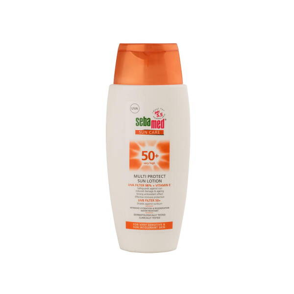 Sebamed Sun Lotion SPF 50+ 150ml - 1