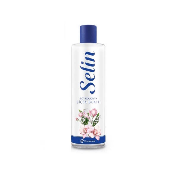 Selin Çiçek Buketi Kolonyası 400ml - 1