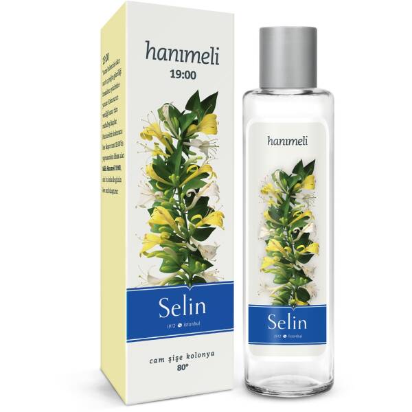 Selin Kolonya Hanımeli 180ml - 1