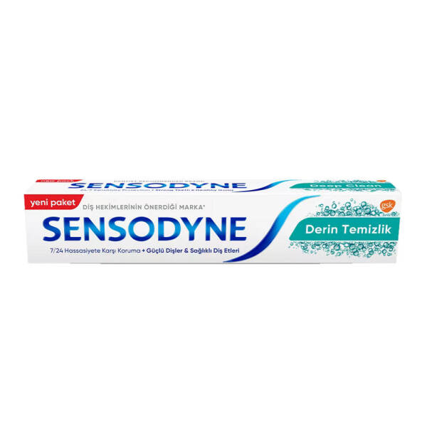 Sensodyne Derin Temizlik 75ml - 1