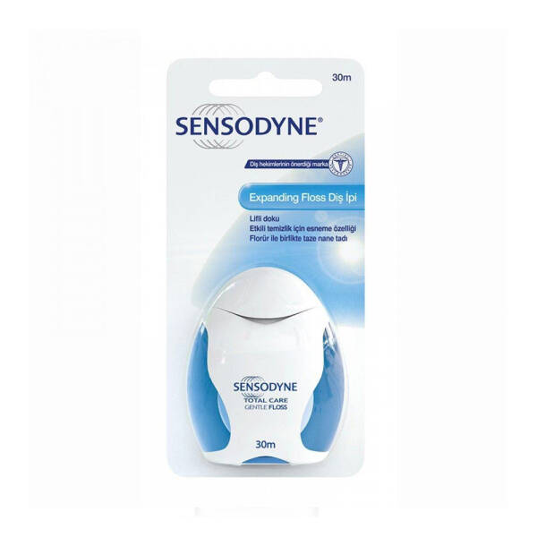 Sensodyne Expanding Floss Diş İpi 30m - 1