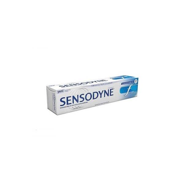 Sensodyne Florürlü 50ml - 1