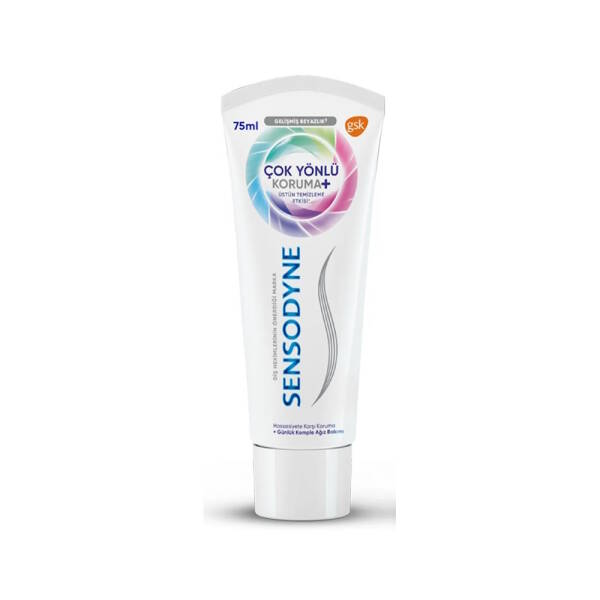 Sensodyne Günlük Komple Bakım Çok Yönlü Koruma Diş Macunu 75ml - 1