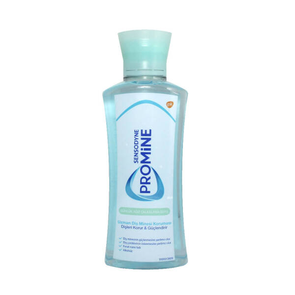 Sensodyne Promine Ferah Nane 250ml - 1