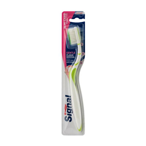 Signal Slim Care Sensitive Soft Yeşil - 1