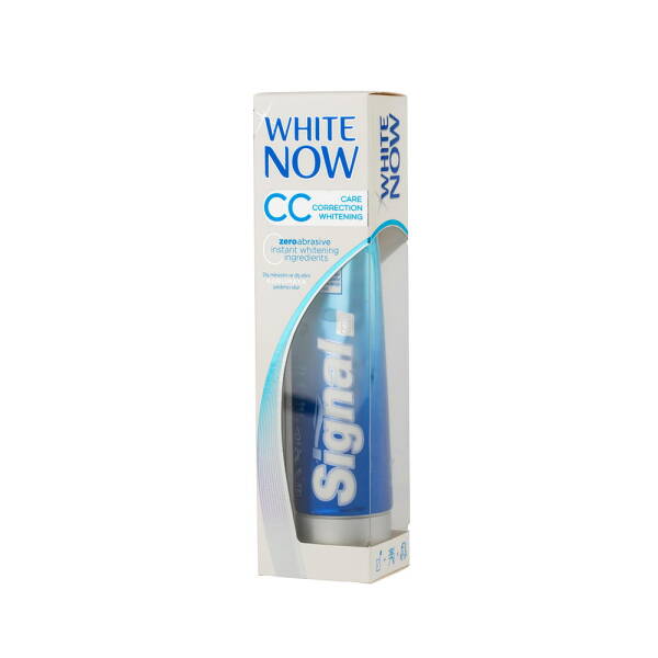 Signal White Now CC Care Correction Whitening 75ml - 1