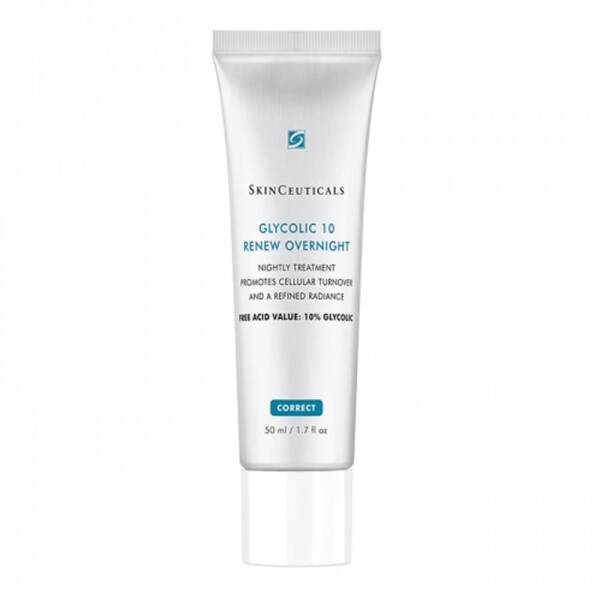 Skinceuticals Glycolic 10 Renew Overnight 50ml - 1