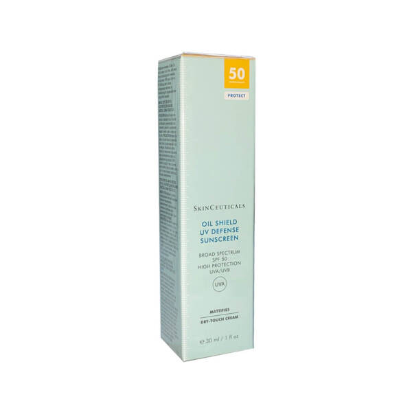 Skinceuticals Oily Shield UV Defence Sunscreen SPF50 30ml - 1