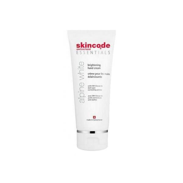 Skincode Brightening Hand Cream 75ml - 1