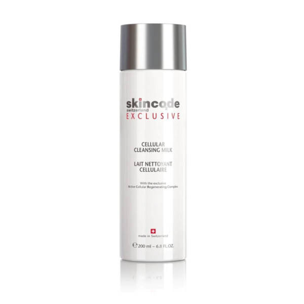 Skincode Cellular Cleansing Milk 200ml - 1