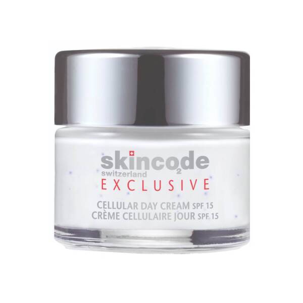 Skincode Cellular Day Cream SPF15 50ml - 1
