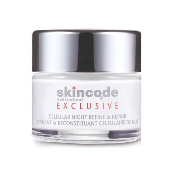 Skincode Cellular Night Refine and Repair 50ml - 1