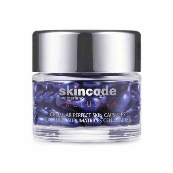Skincode Cellular Perfect Skin Capsules 45 Adet - 1